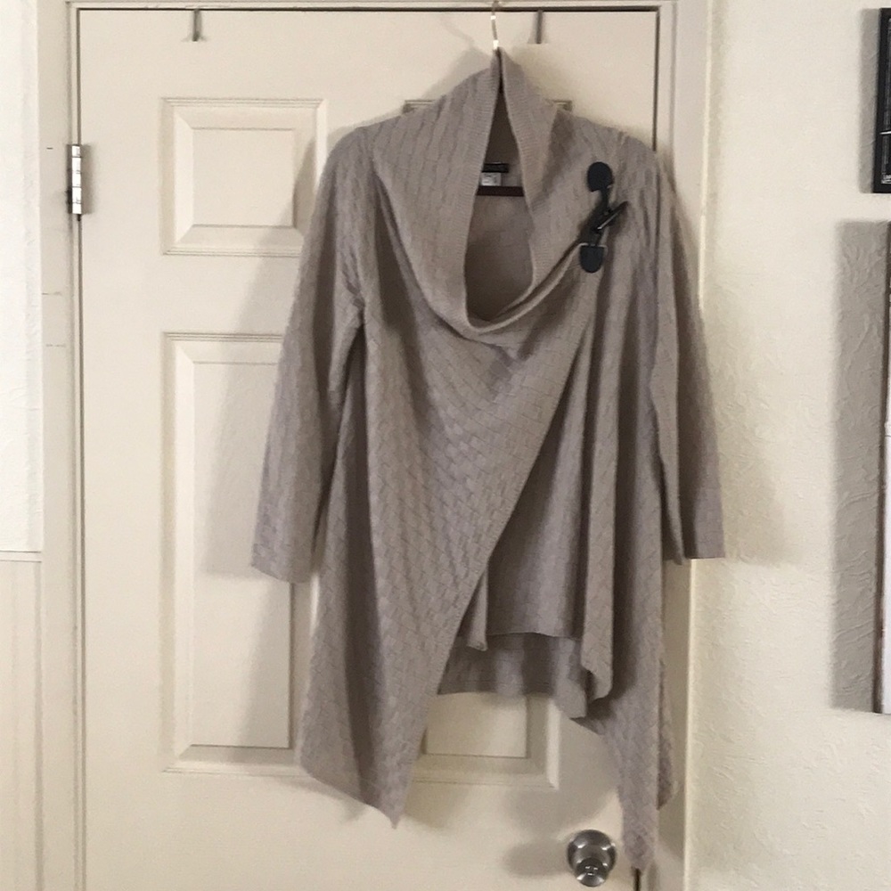 Cascade sweater